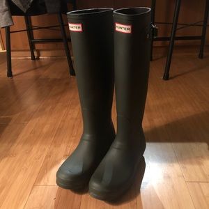Hunter Rain Boots